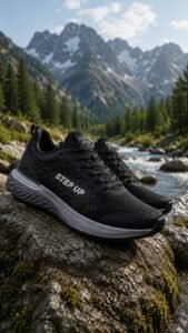 running shoe
